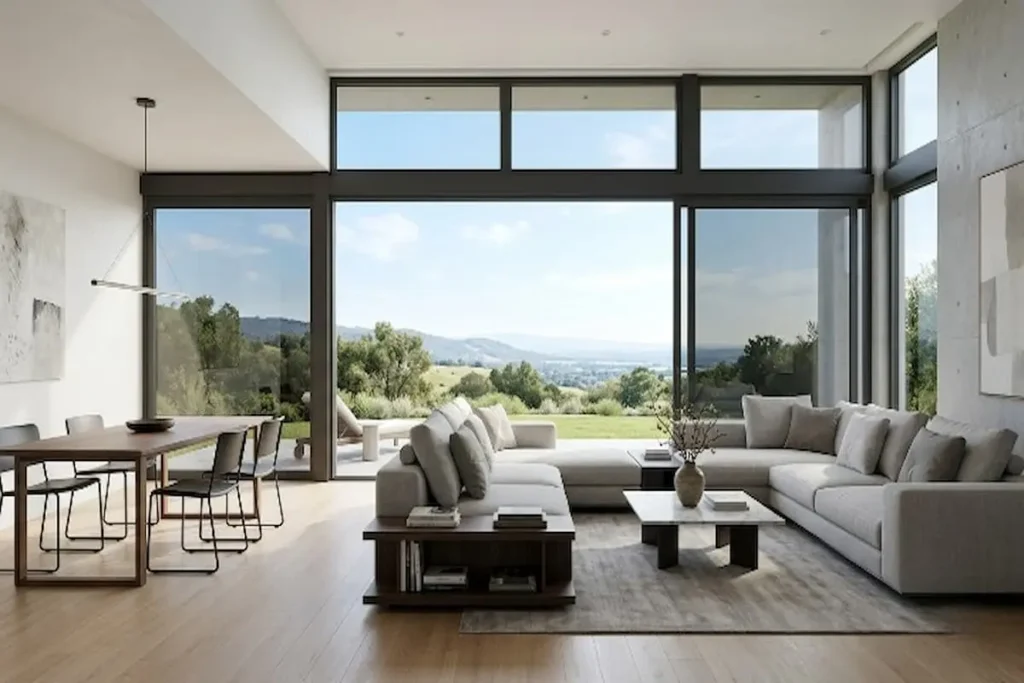 Professional home window tinting services in Townsville for heat reduction and privacy