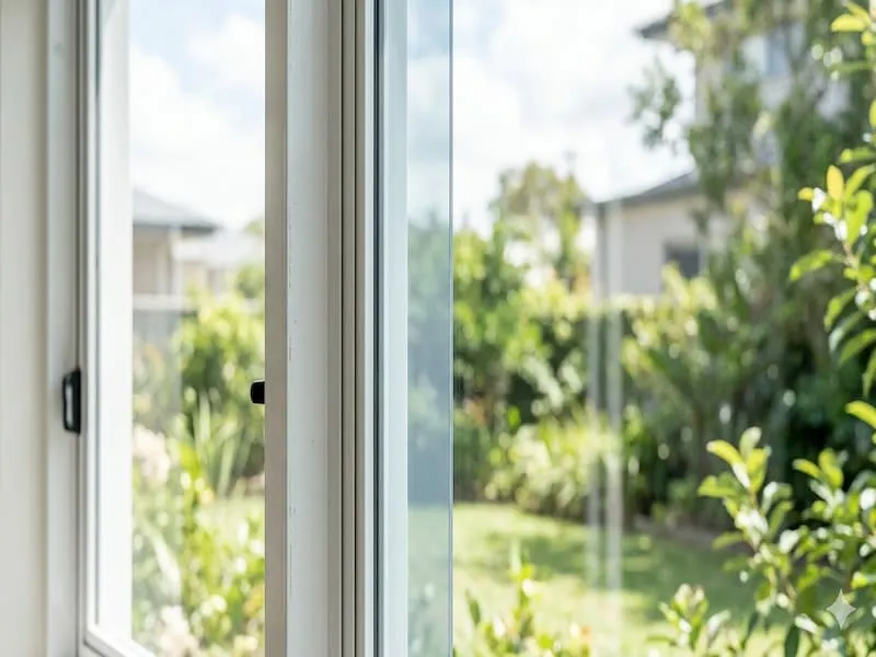 Light ceramic window film — nearly clear with maximum heat rejection Townsville