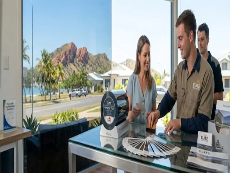 Honest window tinting consultation and quote in Townsville