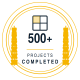 badge2_500projects_icon